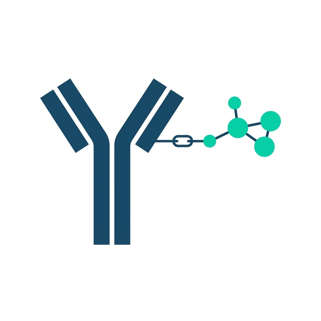 ADC (Antibody-Drug Conjugate) Icon