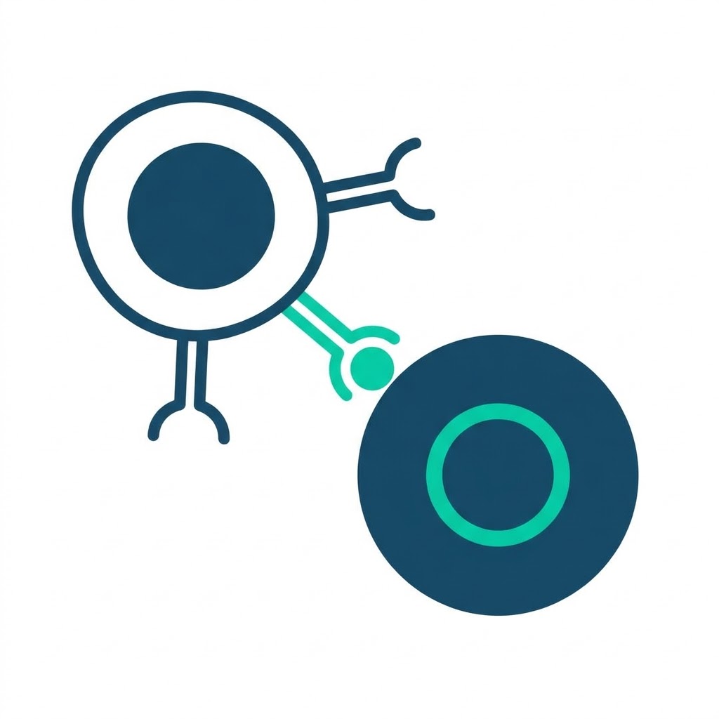 CAR-T Cell Therapy Icon