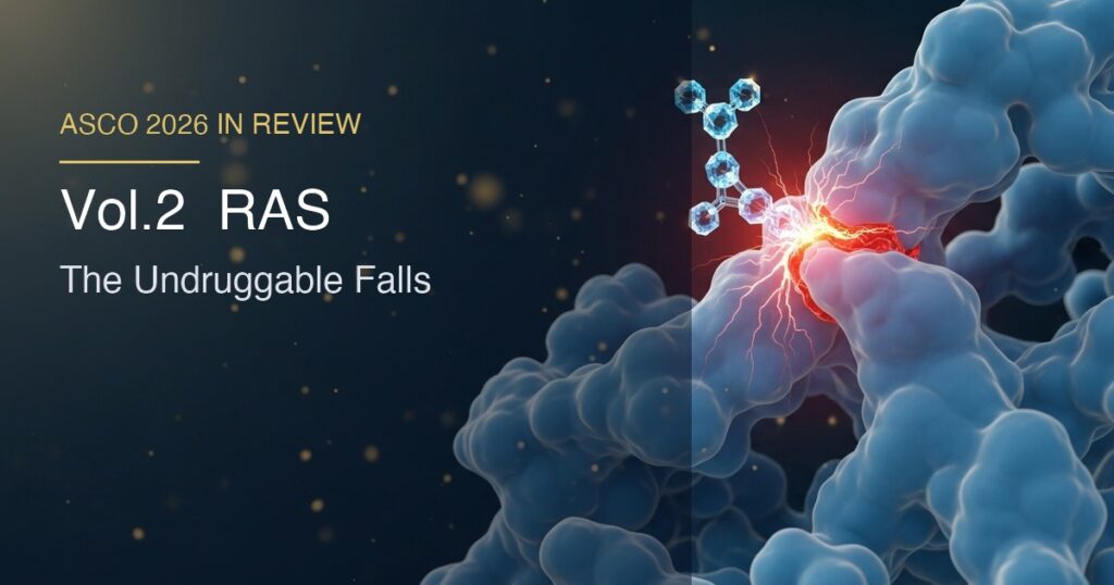 ASCO 2026 in Review Vol.2 ras eyecatch