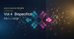 ASCO 2026 in Review Vol.4 bispecific eyecatch