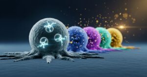 "5つの顔"を見分ける3つのスイッチ：サブタイプが治療と運命を分ける理由