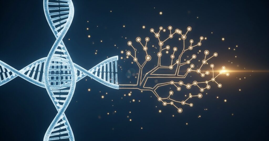 遺伝という"確率の地図"をどう読むか：BRCA・家族歴・予防的選択をめぐる5つの分岐点